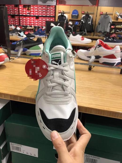 PUMA 彪马 男鞋 Puma RS 100 Re Invention  时尚休闲鞋 商品图7
