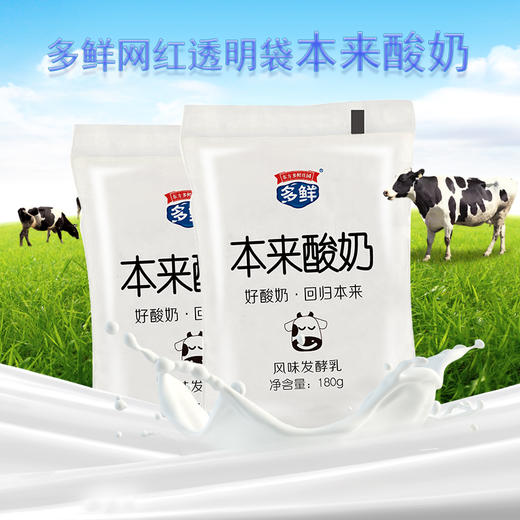 【秒杀】本来酸奶160g*16袋    生产日期5月23日保质期21天 商品图0
