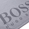 HBMT-016 HUGO BOSS LOGO混纺棉毯（灰） 商品缩略图1