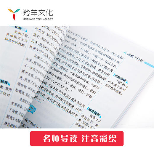四年级必读 让阅读不再盲目（共7本） 商品图2