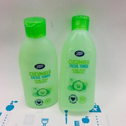 BOOTS小黄瓜柔肤水150ml（995804） 商品图1