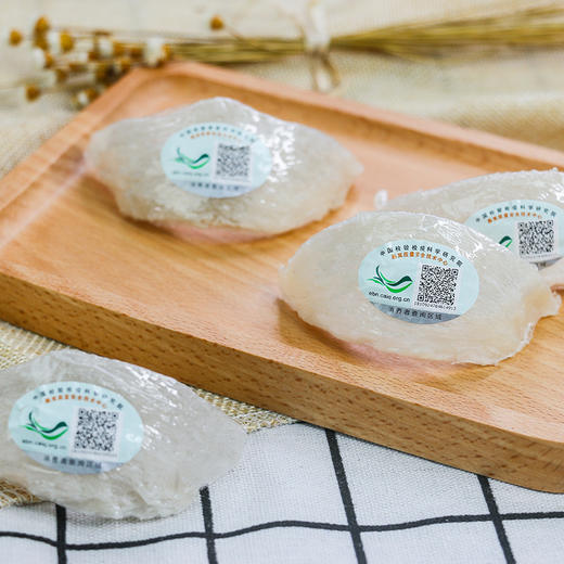 印尼可追溯燕窝（白燕盏）盏型饱满完整，人工多次反复挑毛，成品杂质少，食用更方便 商品图4