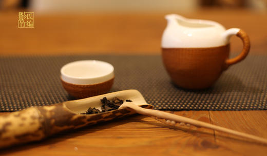 湘妃茶则 商品图0