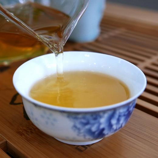 八角亭普洱茶 岁月纯真 357g 2017年 普洱茶 生茶 云南普洱茶 商品图2