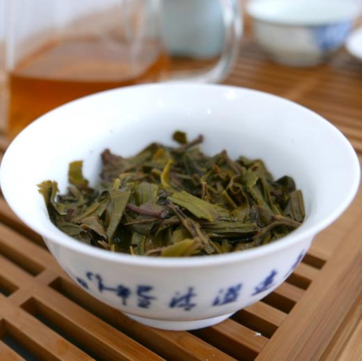 八角亭普洱茶 岁月纯真 357g 2017年 普洱茶 生茶 云南普洱茶 商品图3
