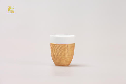 白瓷薄胎手握杯 商品图2