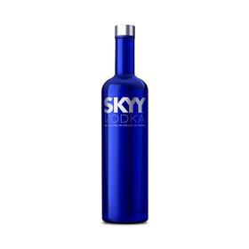SKYY美国深蓝伏特加750ML 单瓶装