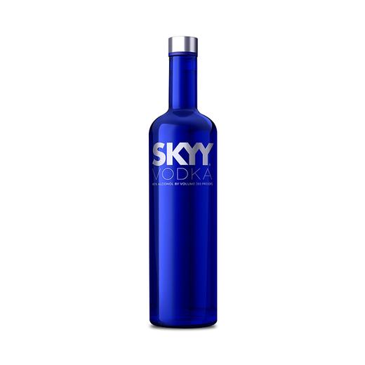 SKYY美国深蓝伏特加750ML 单瓶装 商品图0