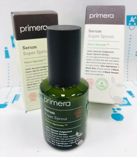 PRIMERA芙莉美娜黑豆抗皱精华（585514） 商品图1