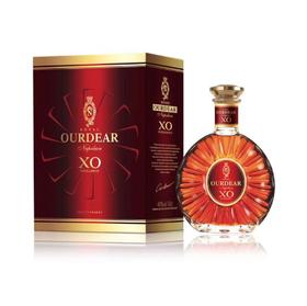 皇家欧典拿破仑XO白兰地40度500ML 单瓶装