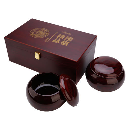 围棋木礼盒 商品图1