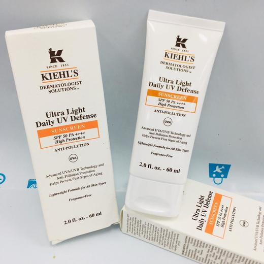 科颜氏防晒霜60ml（焕白清爽）（613449） 商品图1