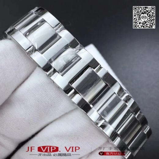 （升级版） V6卡地亚蓝气球33mm石英款 ，进口瑞士石英机芯，鱼眼通透蓝宝石镜面，一比一开模密底无破绽，媲美原装。 商品图5