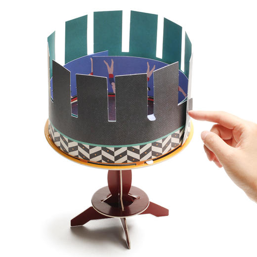 立体折纸：我的魔法灯笼 商品图3