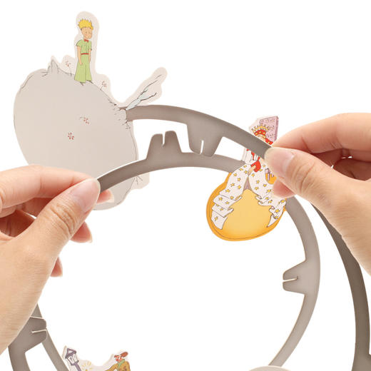 立体折纸：小王子的星空 商品图4