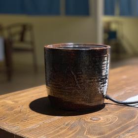 龙隐斋柴烧·凡山电陶炉