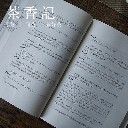 茶香记《语妙天下：历代妙语小品》 中华传世小品 唐富龄主编 中国传统文化 商品图4