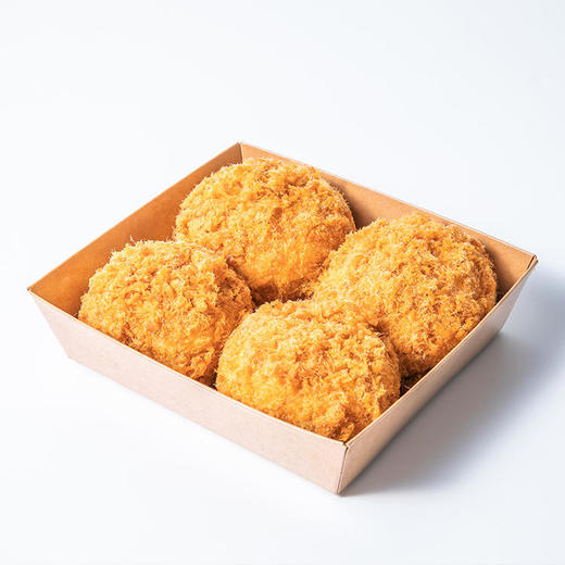 【双流站自提】 新品肉松小贝   海苔、榴莲、原味3选1，1盒共4个 （5.26日自提不配送） 商品图2