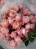 粉蝴蝶多头玫瑰5枝一扎 商品缩略图0