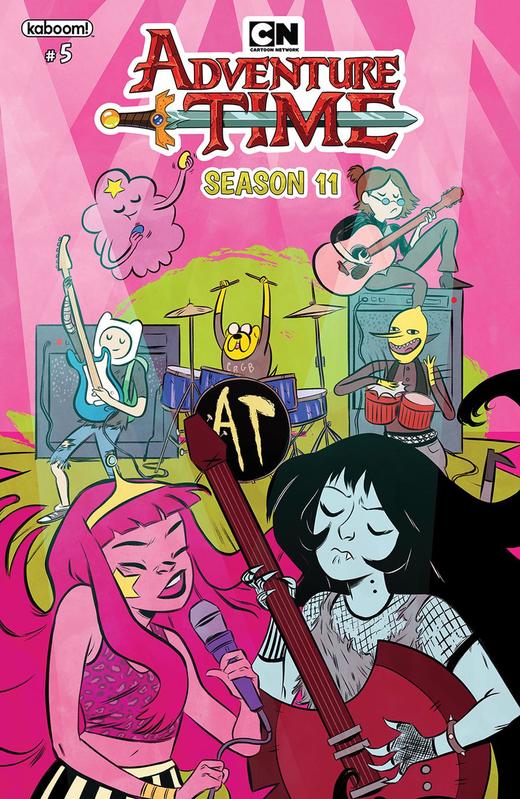 探险时光 第11季 Adventure Time Season 11（2018）变体 商品图2