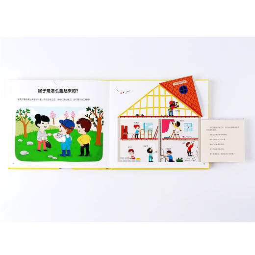  这是怎么回事？我的第一套拉鲁斯百变互动小百科 商品图4