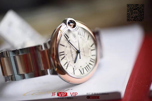 V6厂2021年新款间玫瑰金蓝气球 2021_HBBv6新款‼️ 史上难度高的蓝气球❗️全新四件套，壳圈分离 ‼️ 商品图2