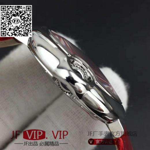 V6中国红（红）是中国人喜庆的颜色，中国红33mm蓝气球，吊牌编码与底盖蚀字编码一致，V6，用细节表达用心 商品图2