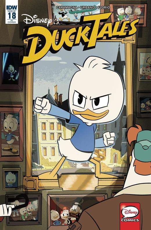变体 唐老鸭俱乐部 Ducktales 商品图2