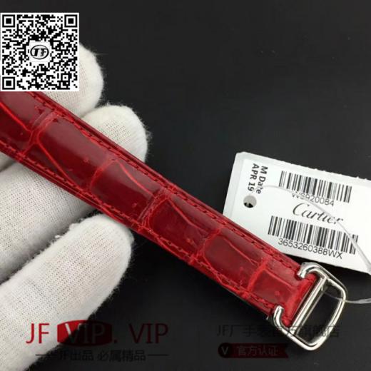 V6中国红（红）是中国人喜庆的颜色，中国红33mm蓝气球，吊牌编码与底盖蚀字编码一致，V6，用细节表达用心 商品图7