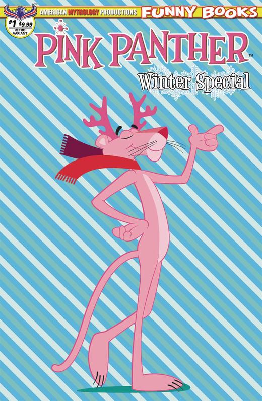 变体 粉红豹 Pink Panther Pink Winter Special 商品图0
