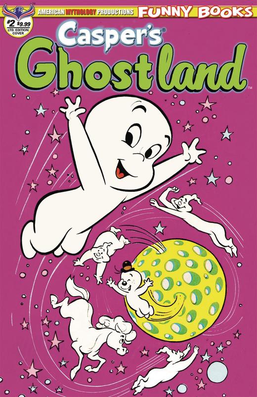 变体 Caspers Ghostland 商品图0