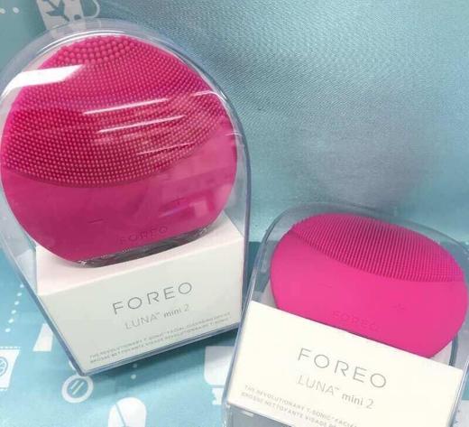 Foreo Luna Mini2代 露娜二代迷你洁面仪洗脸神器（076231@） 商品图1