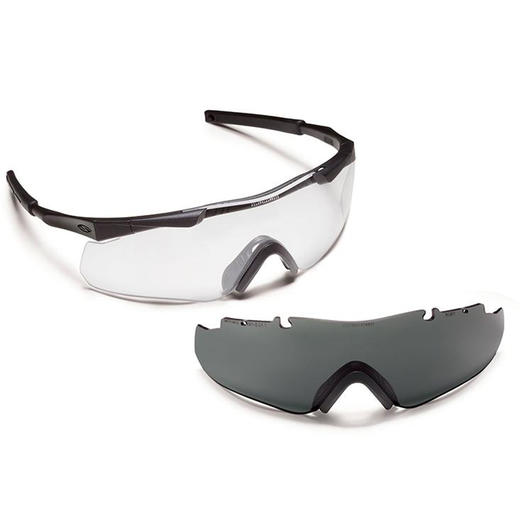 【反曲弓暴力测试】Smith Optics防弹片护目镜 商品图0