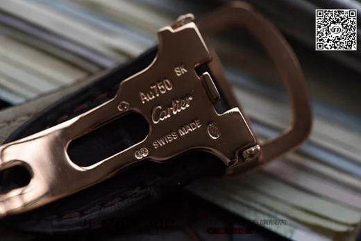 V6厂玫瑰金男装蓝气球！用心完美升级！底盖及表扣全部同步正品修正au750印记！42mm！鱼眼蓝宝石！一比一复刻 商品图9