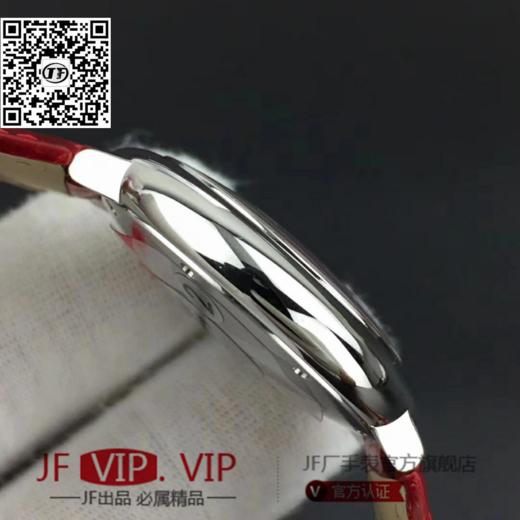 V6中国红（红）是中国人喜庆的颜色，中国红33mm蓝气球，吊牌编码与底盖蚀字编码一致，V6，用细节表达用心 商品图4