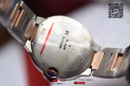 V6厂2021年新款间玫瑰金蓝气球 2021_HBBv6新款‼️ 史上难度高的蓝气球❗️全新四件套，壳圈分离 ‼️ 商品图7