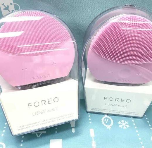 Foreo Luna Mini2代 露娜二代迷你洁面仪洗脸神器（076231@） 商品图2