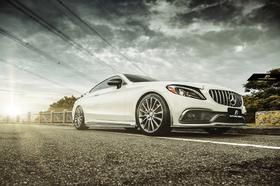W205 Coupe 全车升级 FD