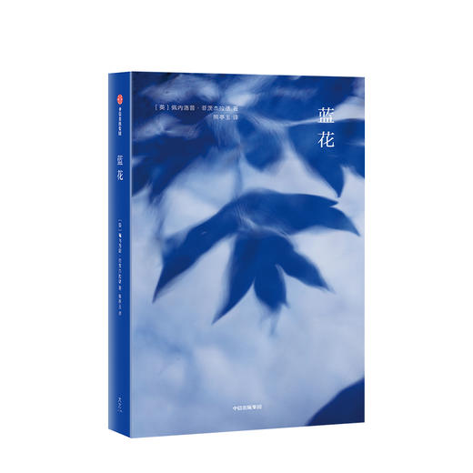 蓝花 佩内洛普菲茨杰拉德 著 历史小说 中信出版社图书 正版书籍 商品图1