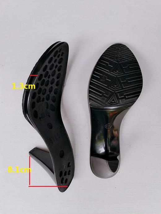 5163鞋底 聚氨酯底 女士鞋底 商品图3
