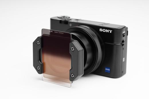 NiSi For SONY RX100 M6滤镜支架套装①STARTER KIT ②PROFESSIONAL KIT 商品图0
