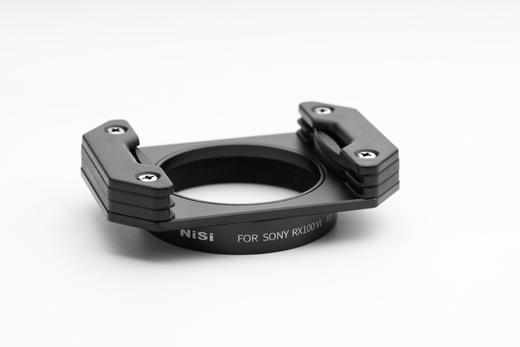 NiSi For SONY RX100 M6滤镜支架套装①STARTER KIT ②PROFESSIONAL KIT 商品图2