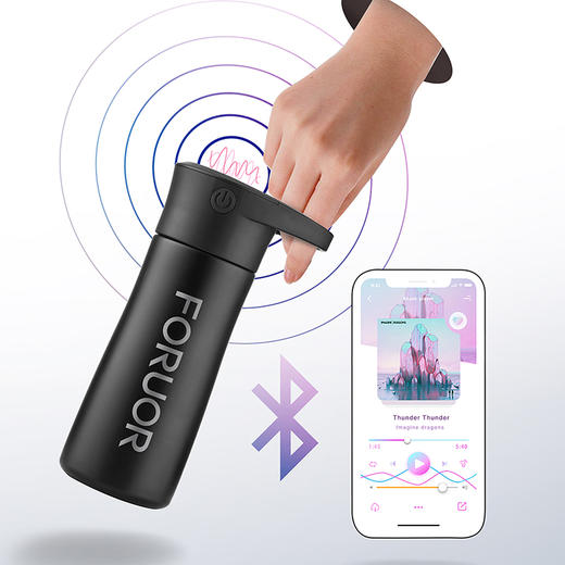 FU-SJI052 FU音乐保温杯 商品图5