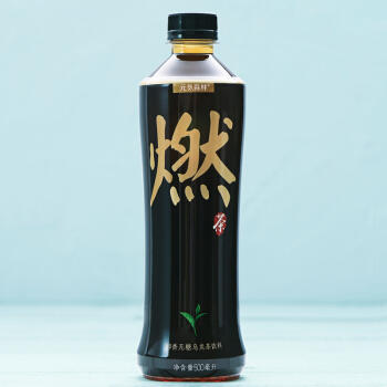 元气森林 醇香味 无糖乌龙燃茶饮料 500ml*15 商品图1