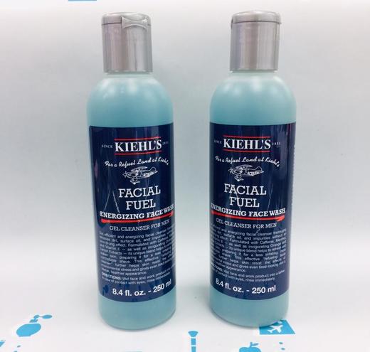 科颜氏男士活力洁面啫喱250ml（719159） 商品图1