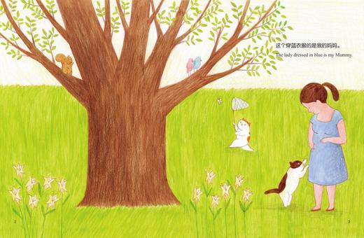 《妈妈怎么了？》：一段关乎二胎家庭的奇妙之旅 商品图1