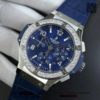 HBB V6恒宝精品 经典计时腕表。大爆炸计时码表，Hublot机芯：4100机芯材料：316精钢玻璃：天然蓝宝石表带 商品缩略图8