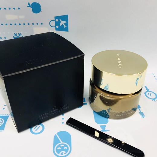 Suqqu记忆塑形粉底霜#101、 #102（345597）(345580) 商品图1