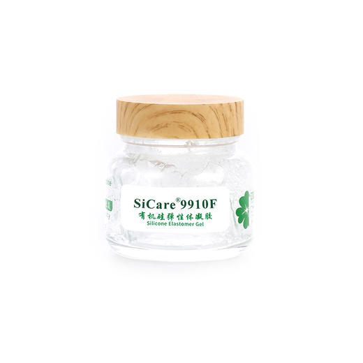 SiCare®9910F 有机硅弹性体凝胶·D5载体（样品） 商品图0