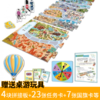 世界多奇妙 绘本城市国家全2册  赠奇妙岛桌游玩具 商品缩略图1